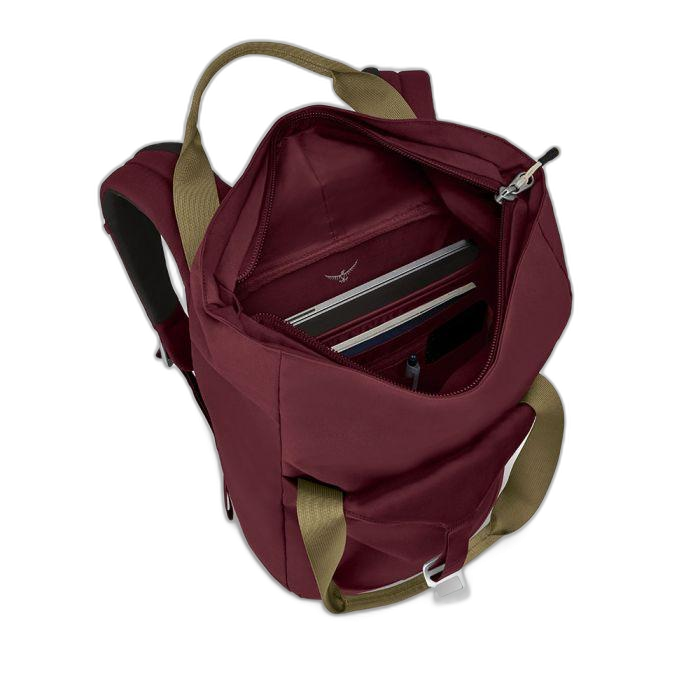 Plecak OSPREY Arcane Tote 20 /  czerwony