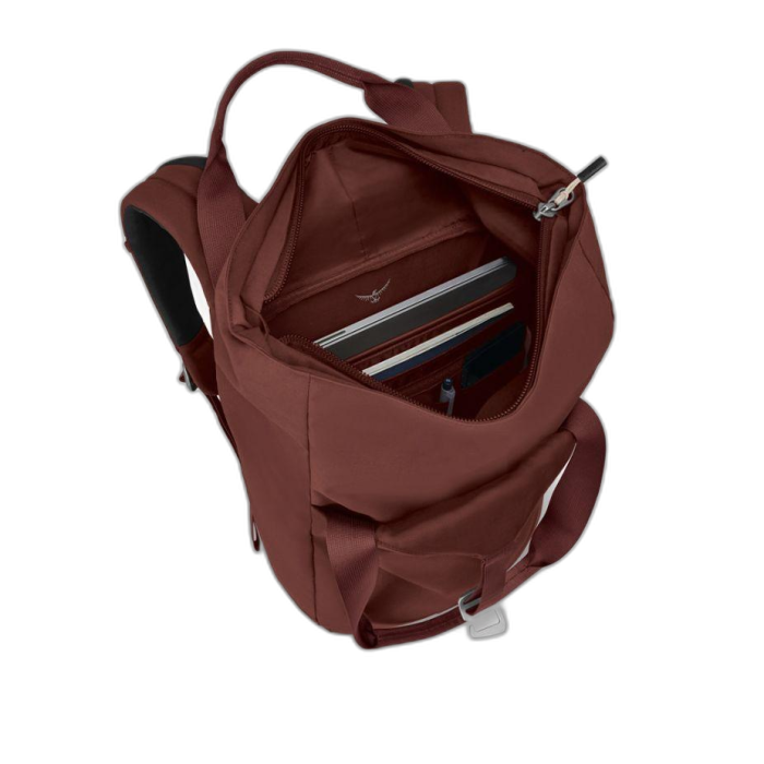 Plecak OSPREY Arcane Tote Pack /  czerwony