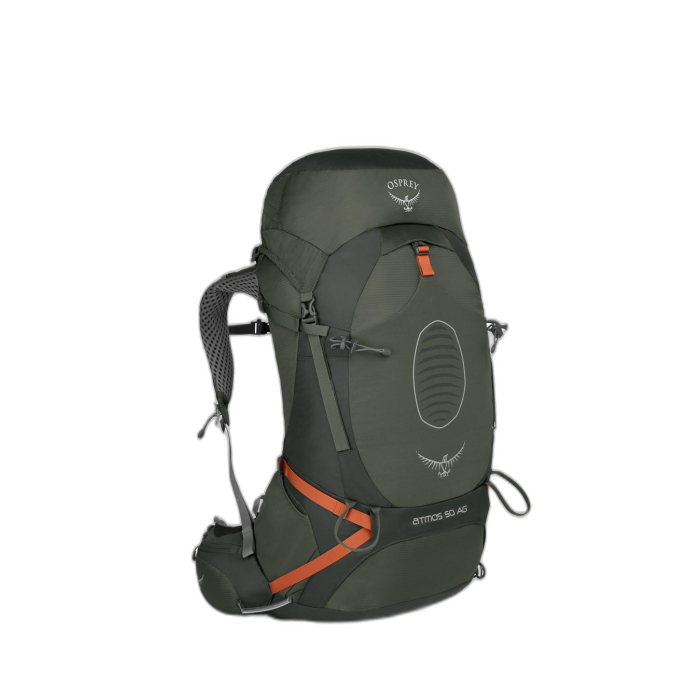 Plecak OSPREY Atmos AG 50 LG /  szary