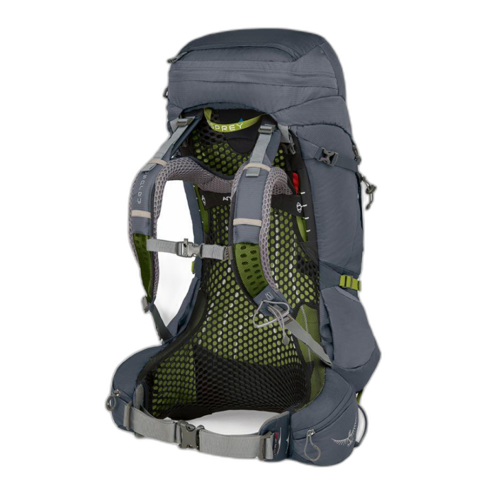 Plecak OSPREY Atmos AG 50 LG /  szary