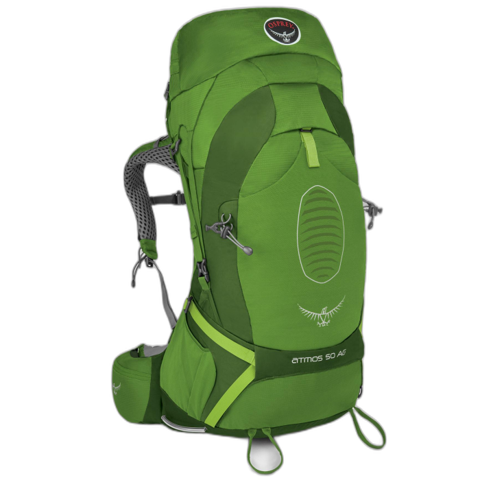Plecak OSPREY Atmos AG 50 LG /  zielony