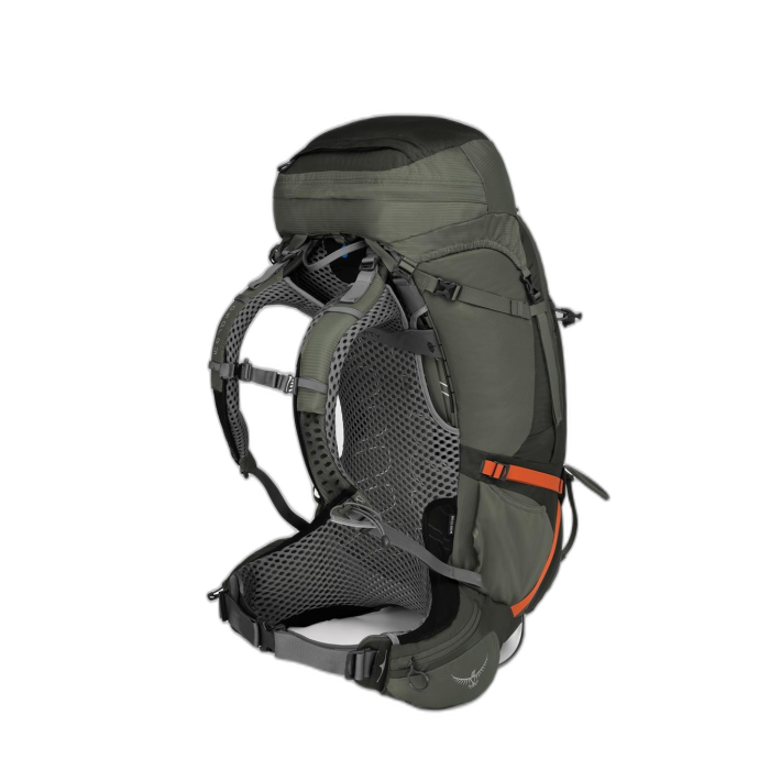 Plecak OSPREY Atmos AG 50 LG /  szary