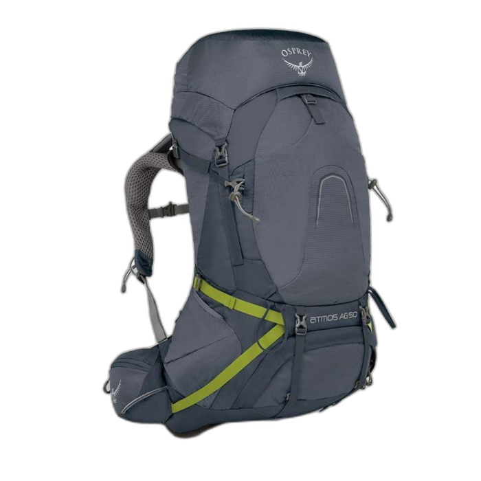 Plecak OSPREY Atmos AG 50 LG /  szary