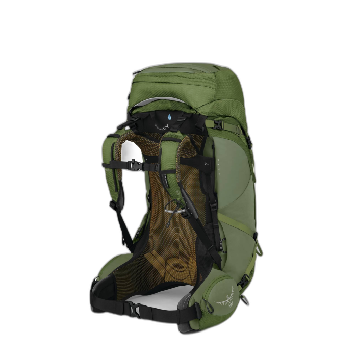 Plecak OSPREY Atmos AG 50 L/XL /  zielony