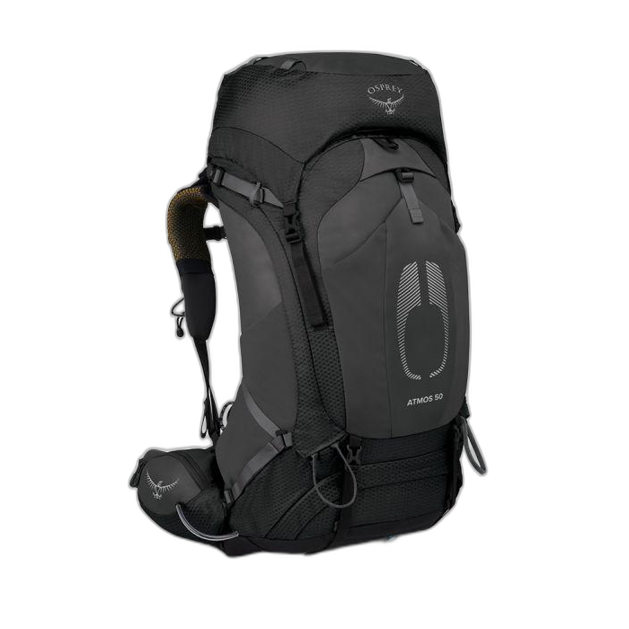 Plecak OSPREY Atmos AG 50 L/XL /  czarny