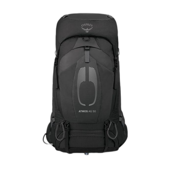 Plecak OSPREY Atmos AG 50 L/XL /  czarny