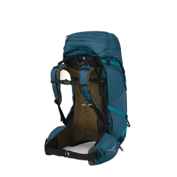 Plecak OSPREY Atmos AG 50 L/XL /  niebieski