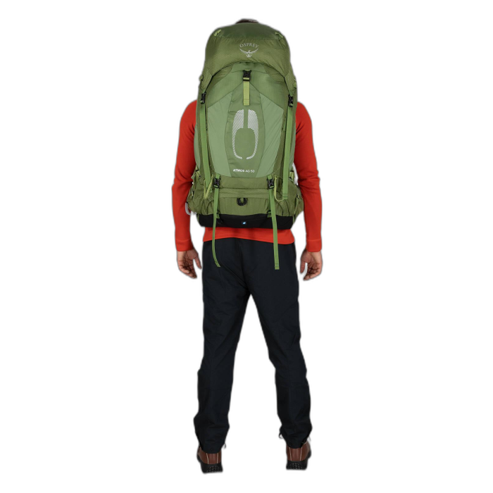 Plecak OSPREY Atmos AG 50 L/XL /  zielony