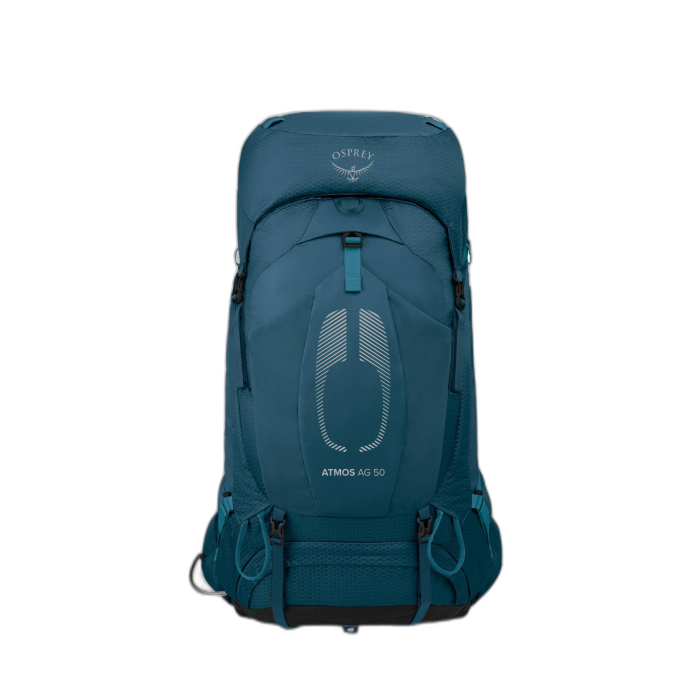 Plecak OSPREY Atmos AG 50 L/XL /  niebieski