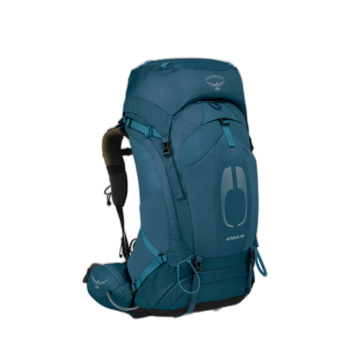 Plecak OSPREY Atmos AG 50 L/XL /  niebieski