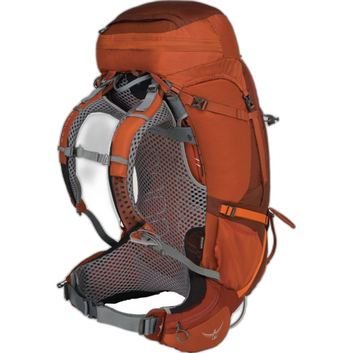 Plecak OSPREY Atmos AG 50 MD /  czerwony