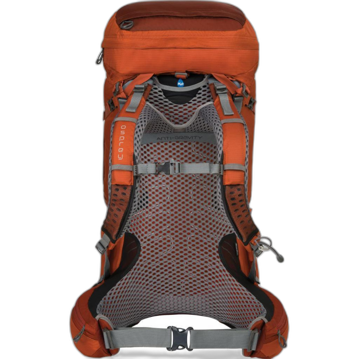 Plecak OSPREY Atmos AG 50 MD /  czerwony