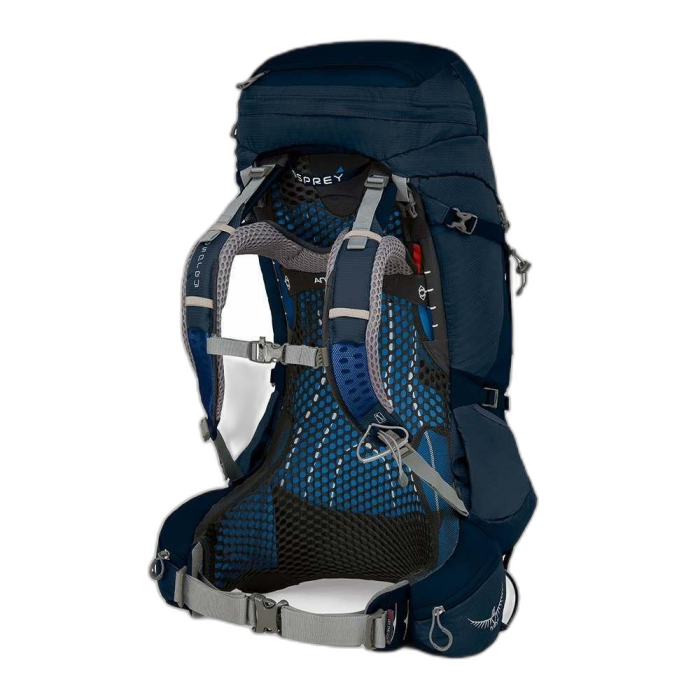 Plecak OSPREY Atmos AG 50 MD /  niebieski