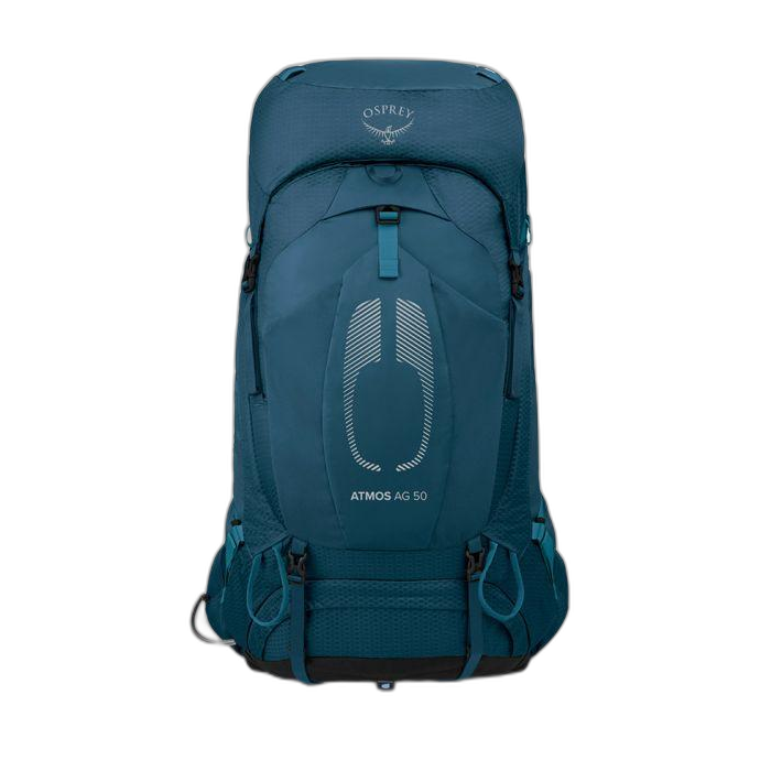 Plecak OSPREY Atmos AG 50 S/M /  niebieski