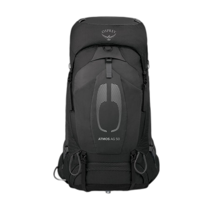 Plecak OSPREY Atmos AG 50 S/M /  czarny