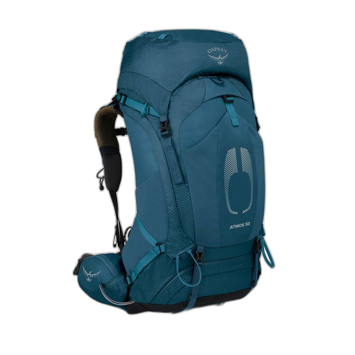 Plecak OSPREY Atmos AG 50 S/M /  niebieski