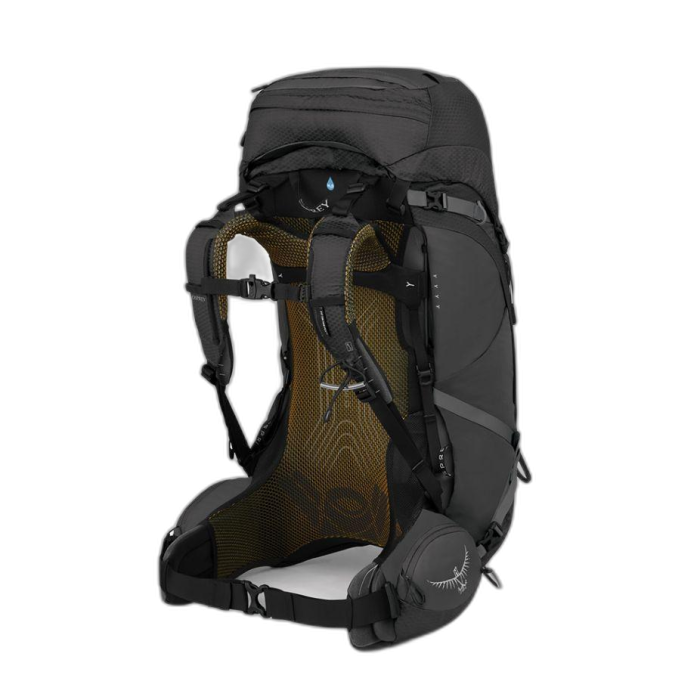Plecak OSPREY Atmos AG 50 S/M /  czarny