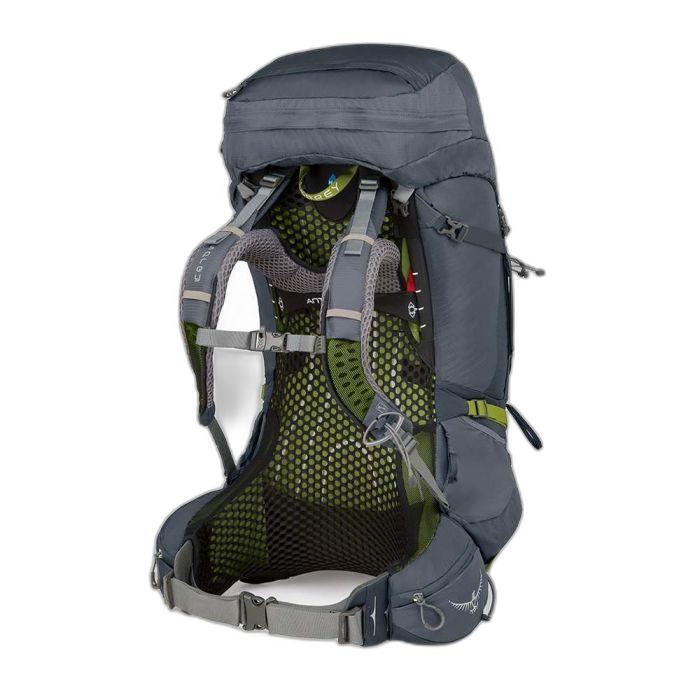 Plecak OSPREY Atmos AG 65 LG /  szary