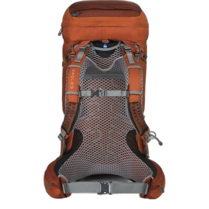 Plecak OSPREY Atmos AG 65 LG /  czerwony