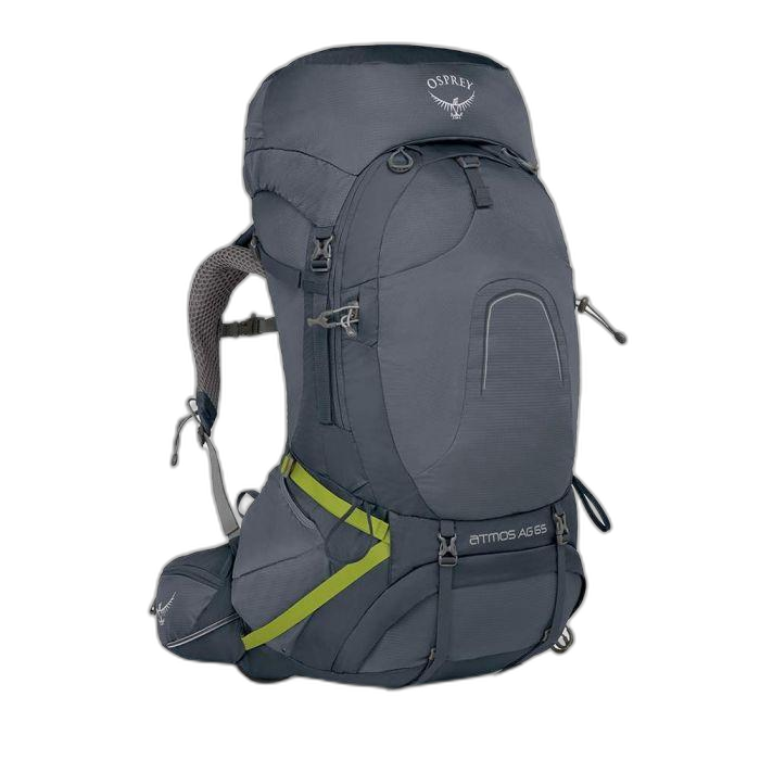Plecak OSPREY Atmos AG 65 LG /  szary
