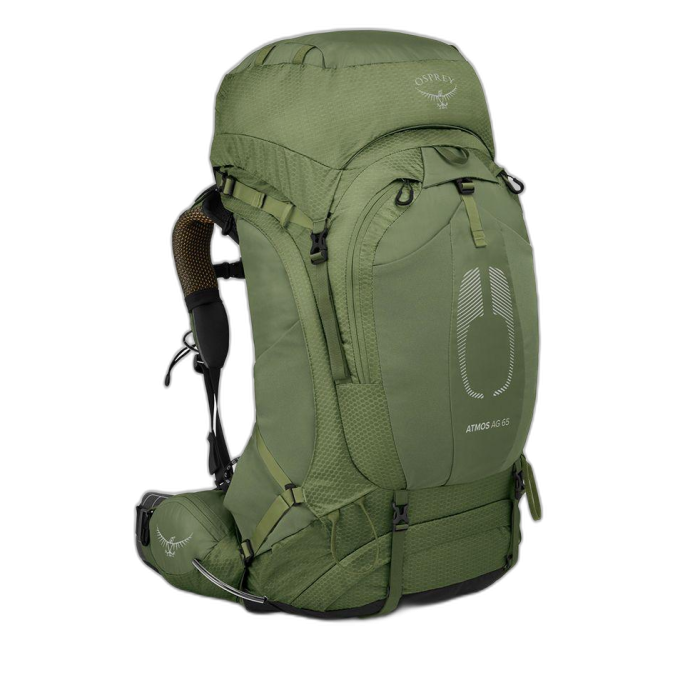 Plecak OSPREY Atmos AG 65 L/XL /  zielony