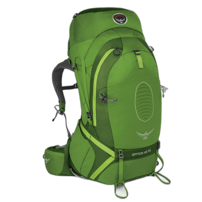 Plecak OSPREY Atmos AG 65 MD /  zielony