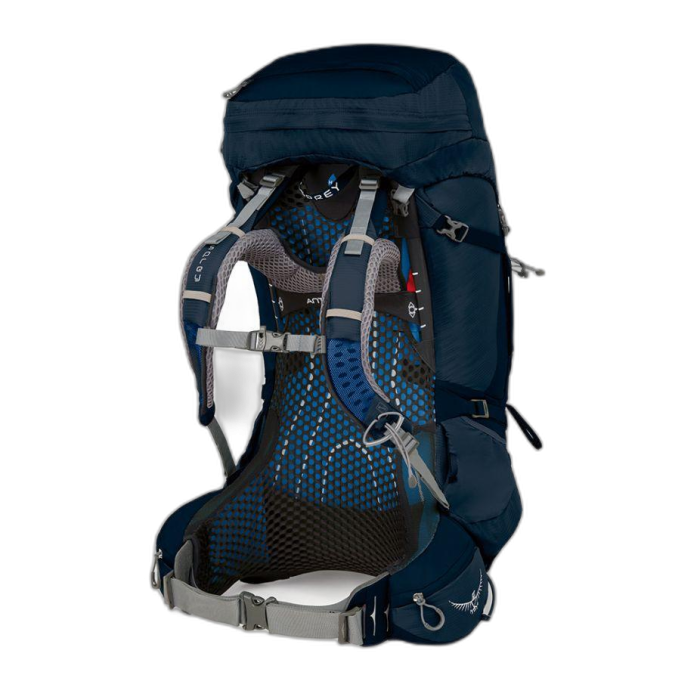 Plecak OSPREY Atmos AG 65 MD /  niebieski