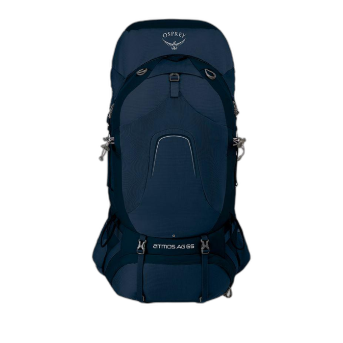 Plecak OSPREY Atmos AG 65 MD /  niebieski
