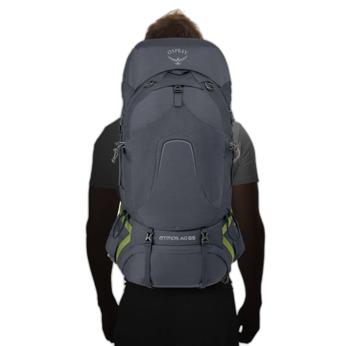 Plecak OSPREY Atmos AG 65 MD /  szary