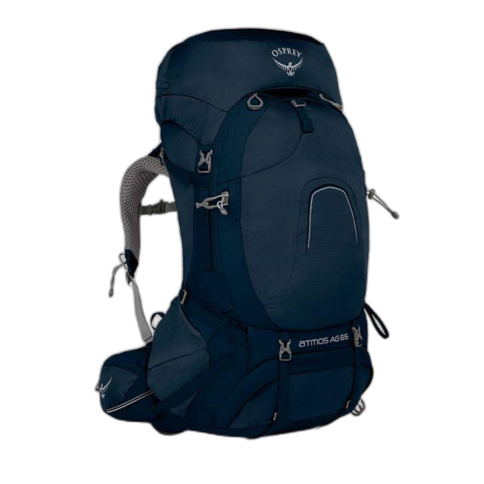 Plecak OSPREY Atmos AG 65 MD /  niebieski
