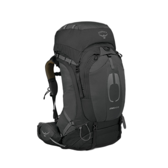 Plecak OSPREY Atmos AG 65 S/M /  czarny