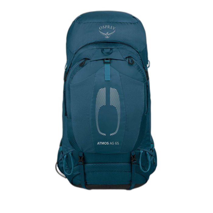 Plecak OSPREY Atmos AG 65 S/M /  niebieski