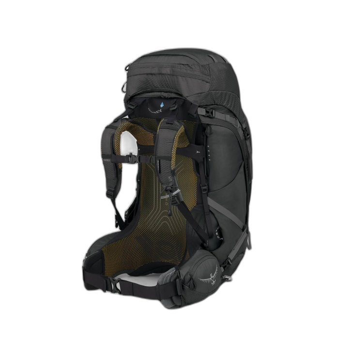 Plecak OSPREY Atmos AG 65 S/M /  czarny
