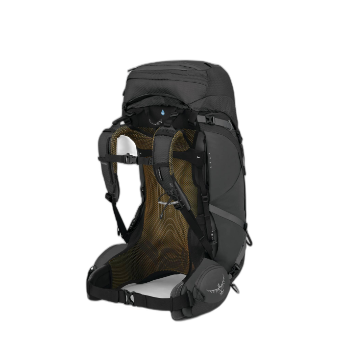 Plecak OSPREY Atmos AG 65 S/M /  czarny