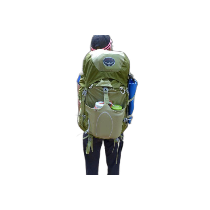 Plecak OSPREY Aura 50 WS /  zielony
