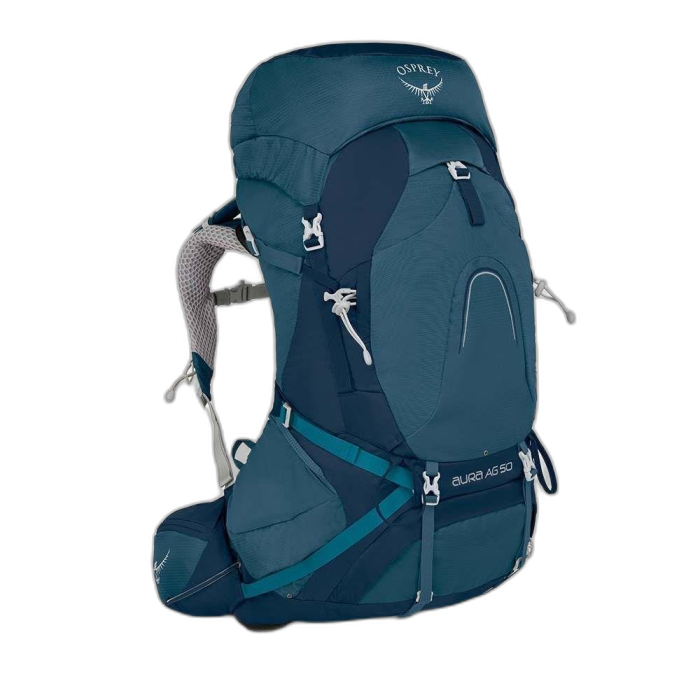 Plecak OSPREY Aura AG 50 WM /  niebieski