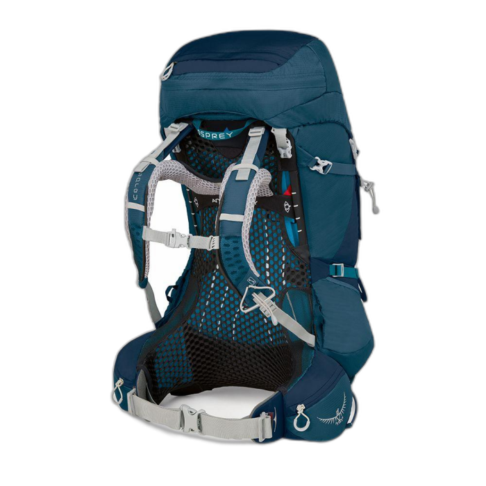 Plecak OSPREY Aura AG 50 WM /  niebieski