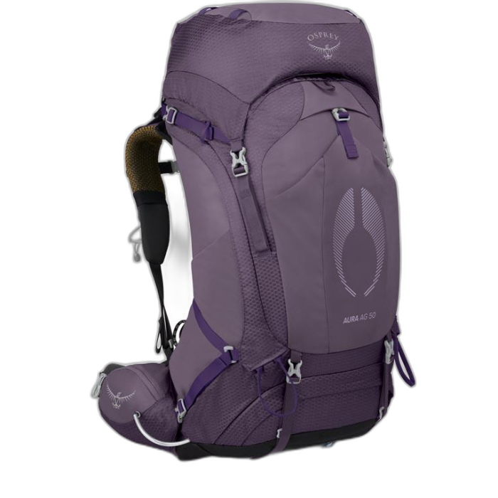 Plecak OSPREY Aura AG 50 WM/L /  fioletowy