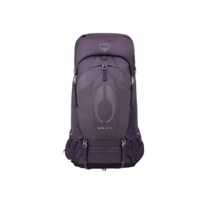 Plecak OSPREY Aura AG 50 WM/L /  fioletowy