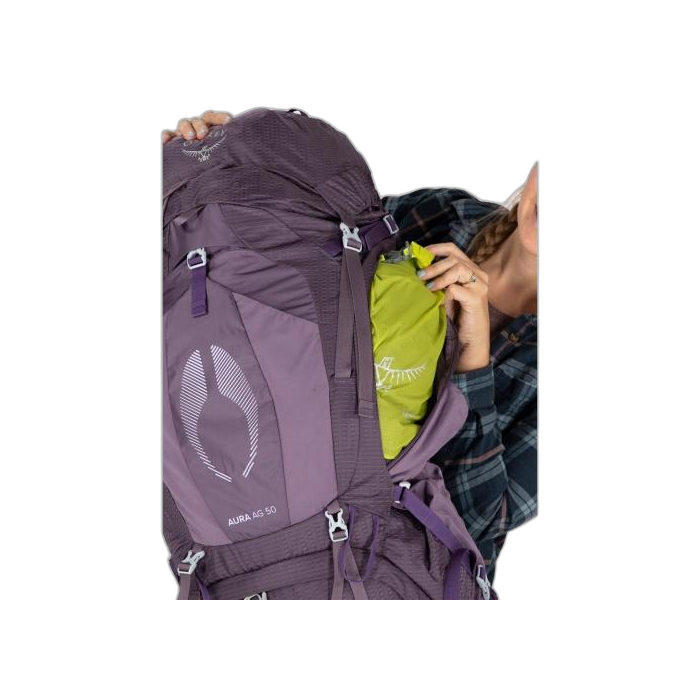 Plecak OSPREY Aura AG 50 WM/L /  fioletowy