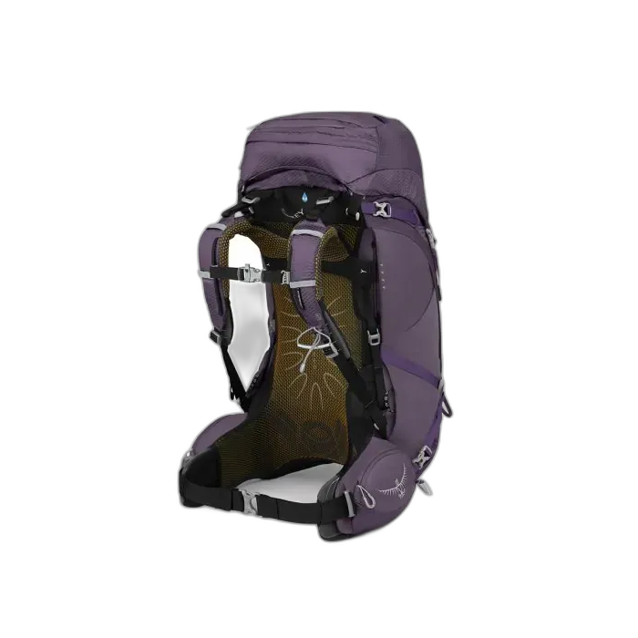 Plecak OSPREY Aura AG 50 WM/L /  fioletowy