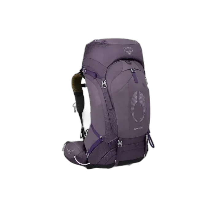 Plecak OSPREY Aura AG 50 WM/L /  fioletowy