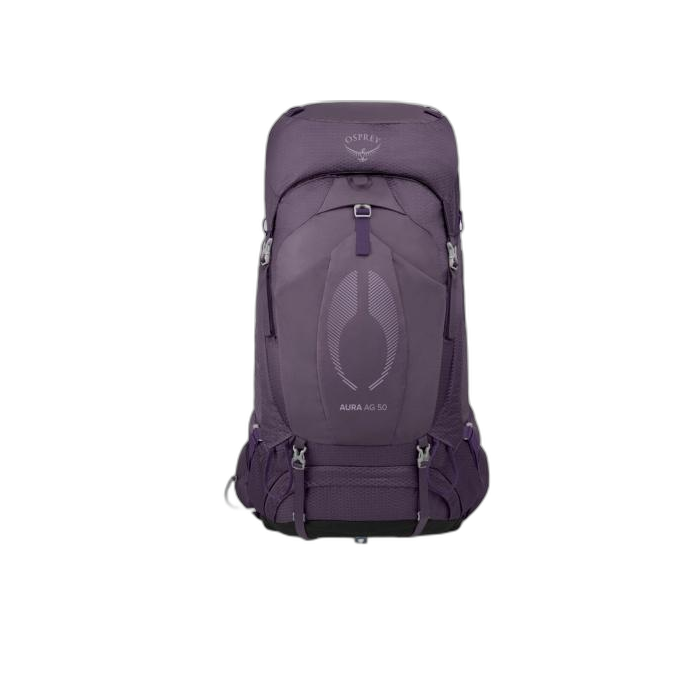 Plecak OSPREY Aura AG 50 WM/L /  fioletowy