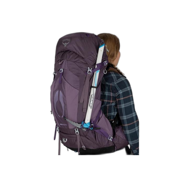 Plecak OSPREY Aura AG 50 WM/L /  fioletowy