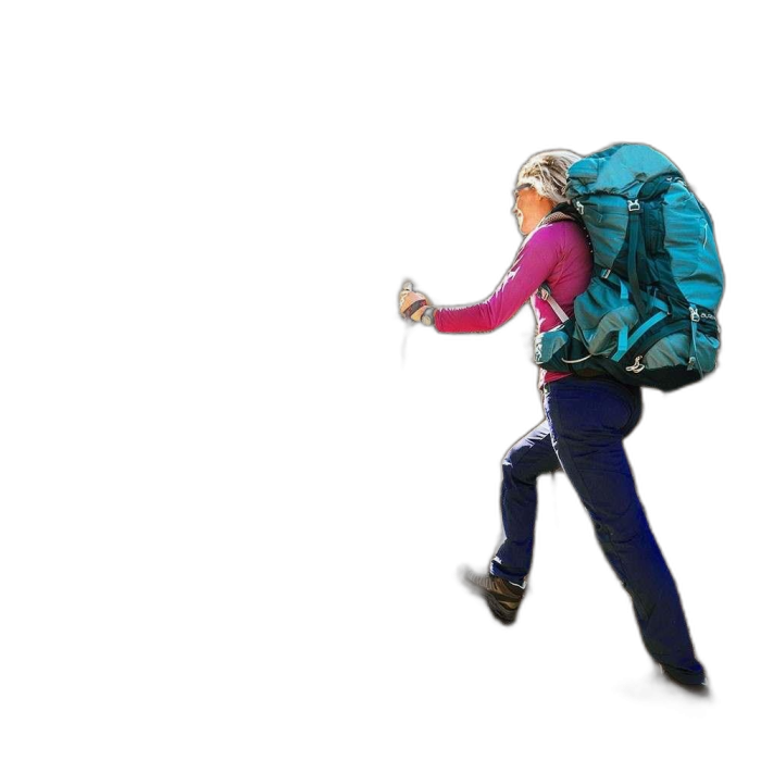 Plecak OSPREY Aura AG 50 WS /  niebieski