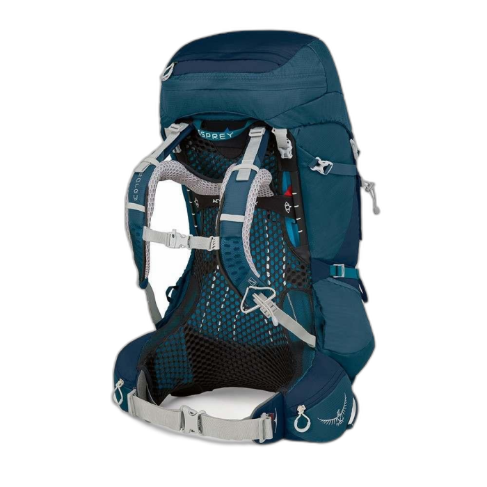 Plecak OSPREY Aura AG 50 WS /  niebieski
