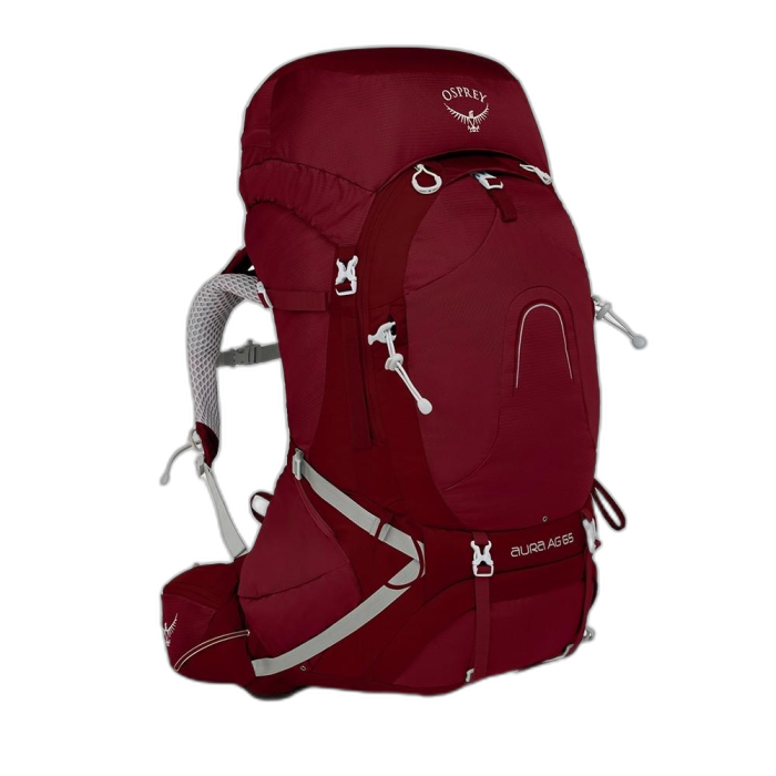 Plecak OSPREY Aura AG 65 WS /  czerwony