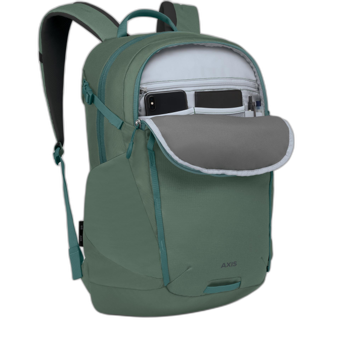 Plecak OSPREY Axis /  zielony