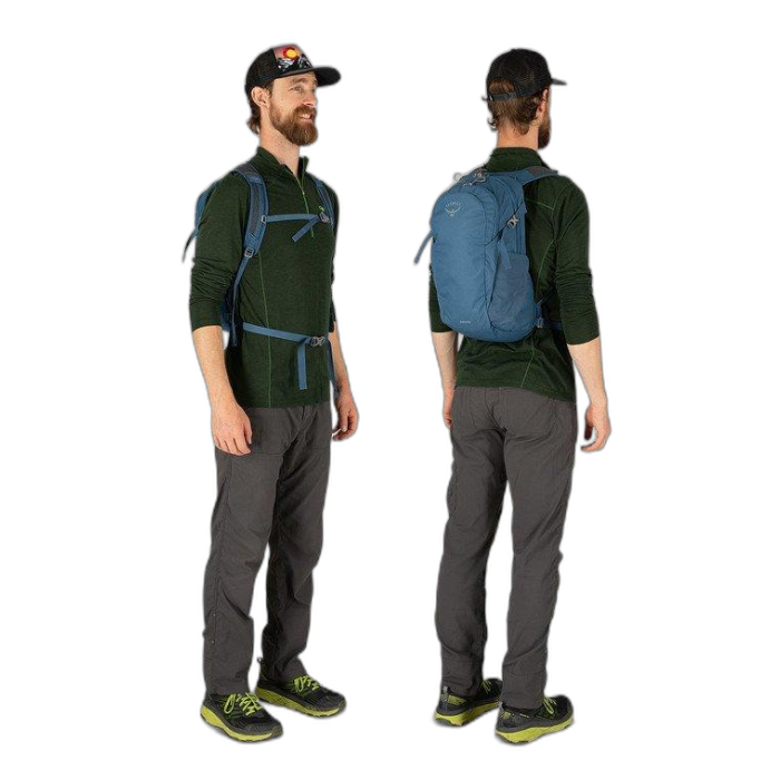 Plecak OSPREY Daylite 13 /  niebieski