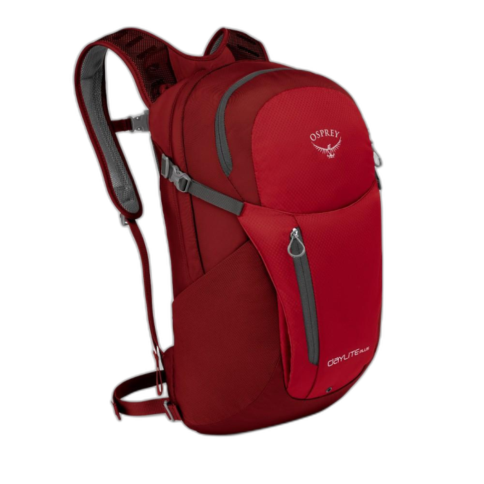 Plecak OSPREY Daylite 20 Plus /  czerwony